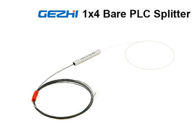 250um Single Mode Fiber Optical Audio Cable Splitter 4 Way Optical Splitter