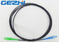 FTTH Drop Cable Patch Cord Accessories SC / APC - SC / APC SM LSZH 1M Jumper Indoor