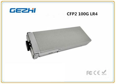 Geniş Alan Ağı (WAN) için Dubleks LC 1310nm 10km CFP2 100G LR4