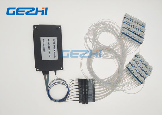 1x96 Düz üst DWDM AWG