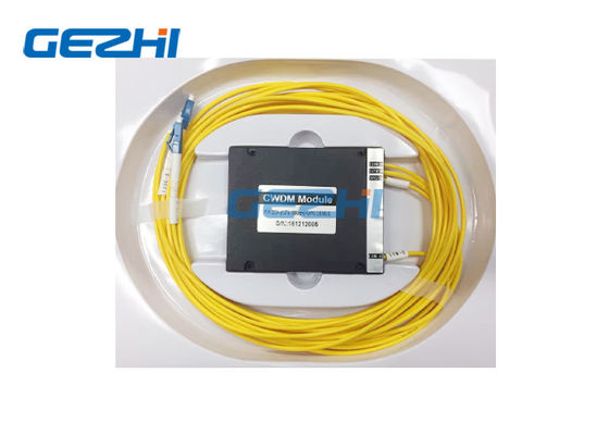 2CH 1370 / 1390nm + Yükseltme CWDM Modülü