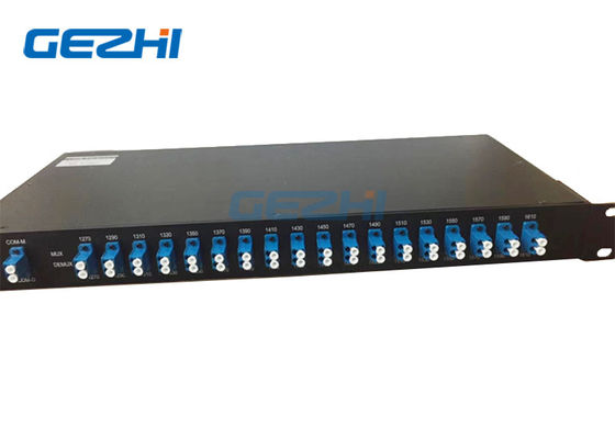 1x16 CWDM Modülleri