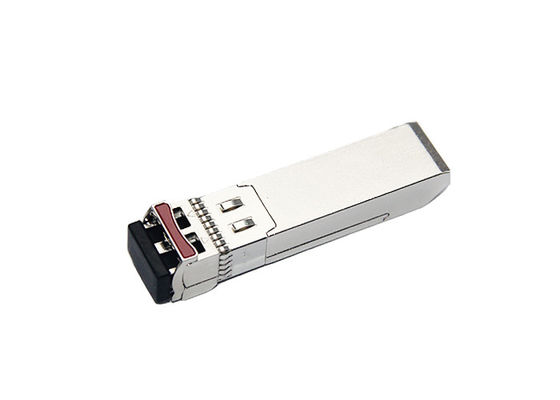 10GBASE-CWDM 10G BIDI SFP Alıcı-Verici Dubleks LC 1270-1610 nm CWDM SFP