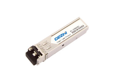 ROHS Uyumlu 1000Base-SX SFP Telsiz Modülü MMF 850nm 550 Metre Mesafe