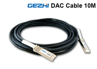 CE 10 GBE Bakır DAC AOC Ağa Bağlı Depolama DAC Kablosu