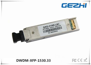 DWDM-XFP-1530.33 10G XFP Transceiver DWDM OC-192/STM-64/10G ER