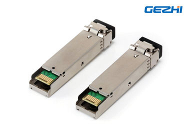 Tek LC Konektörü 10GBase-DWDM 10GBase-BX 10G 1330nm Tx / 1270nm Rx STM64 İçin