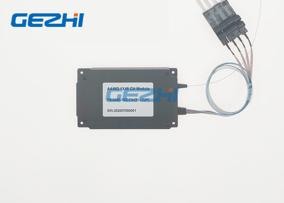 Güç gerekmez AWG DWDM Modülü