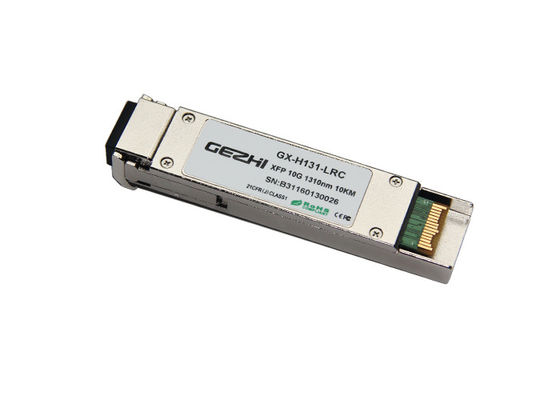 40Gigabit-LR4 40G QSFP + Modül 10km Uzaklık SMF CWDM 4 Şeritli LC Konnektör
