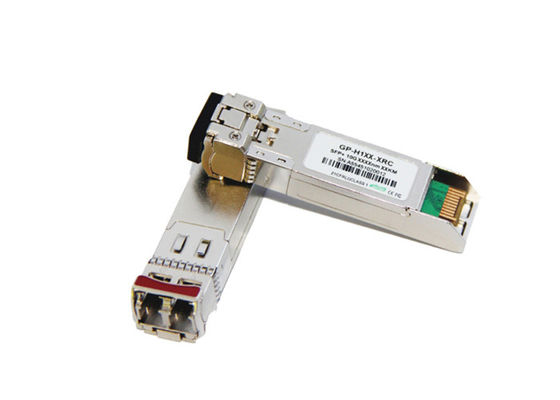 10GBASE-CWDM SFP Modülleri